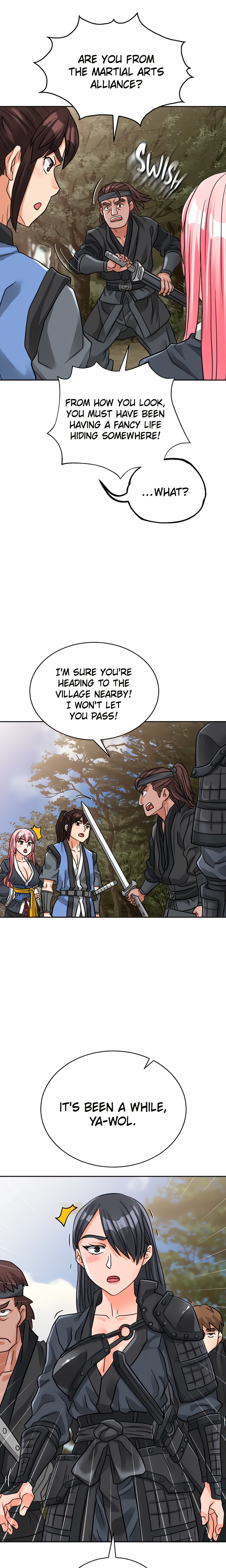 I Picked up the Sexy Heavenly Demon (Official) chapter 43 page 2