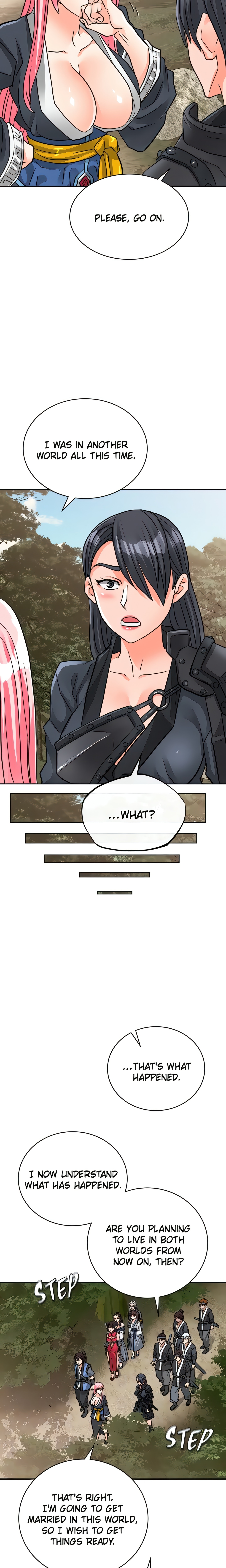 I Picked up the Sexy Heavenly Demon (Official) chapter 43 page 5