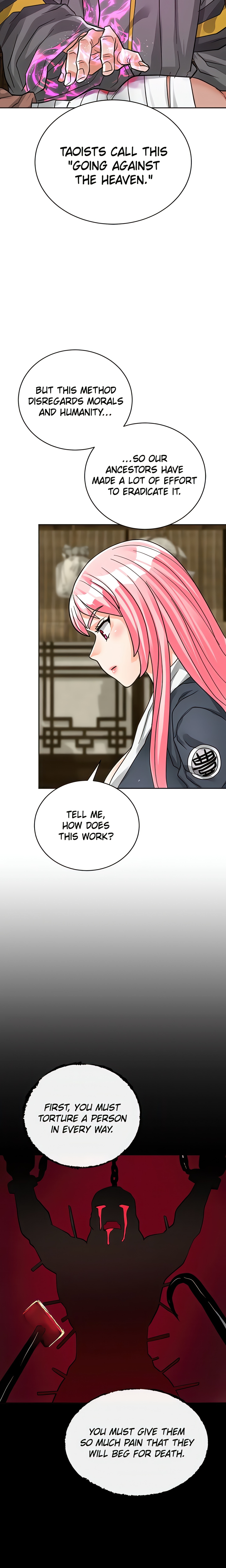 I Picked up the Sexy Heavenly Demon (Official) chapter 43 page 11