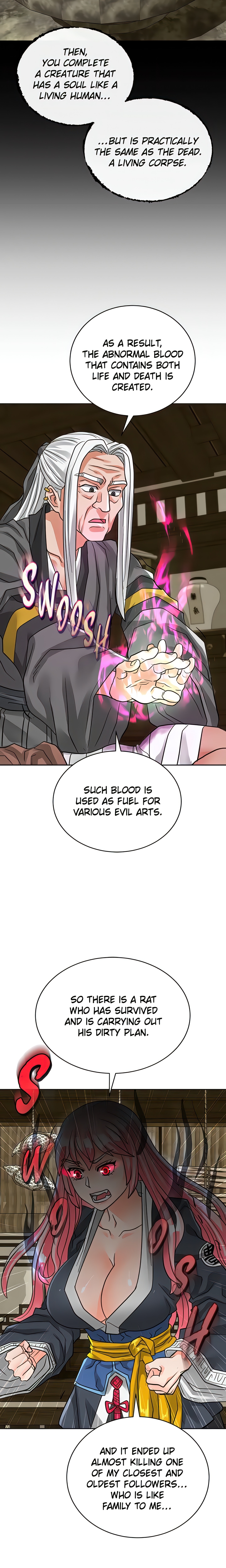 I Picked up the Sexy Heavenly Demon (Official) chapter 43 page 13