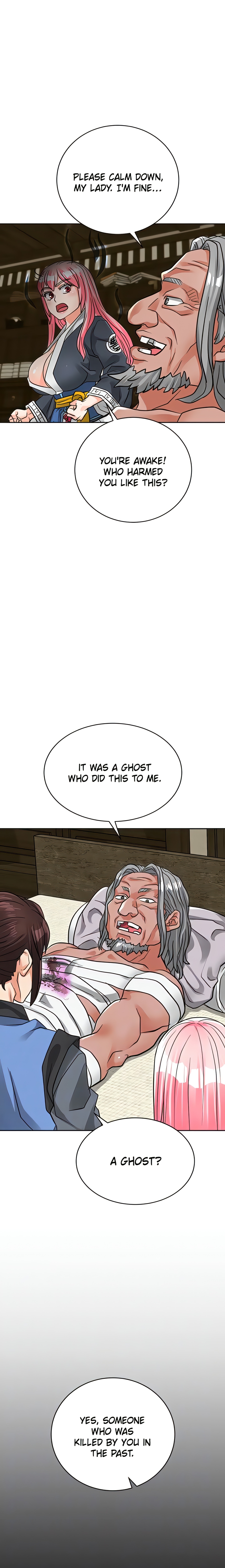 I Picked up the Sexy Heavenly Demon (Official) chapter 43 page 14
