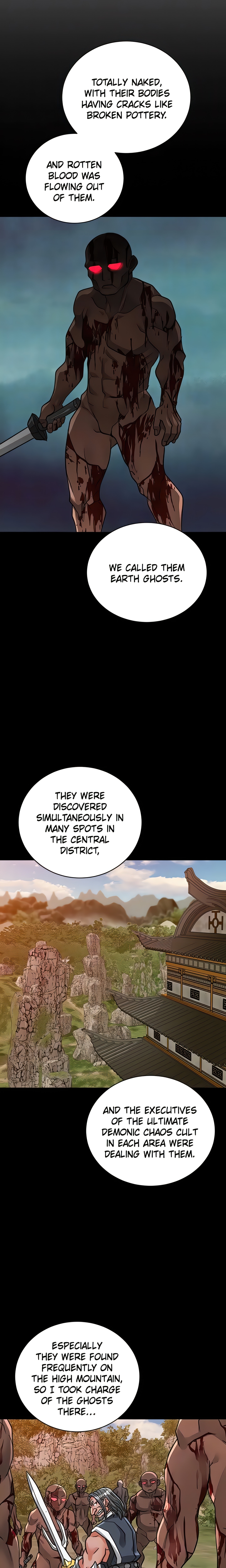 I Picked up the Sexy Heavenly Demon (Official) chapter 43 page 15