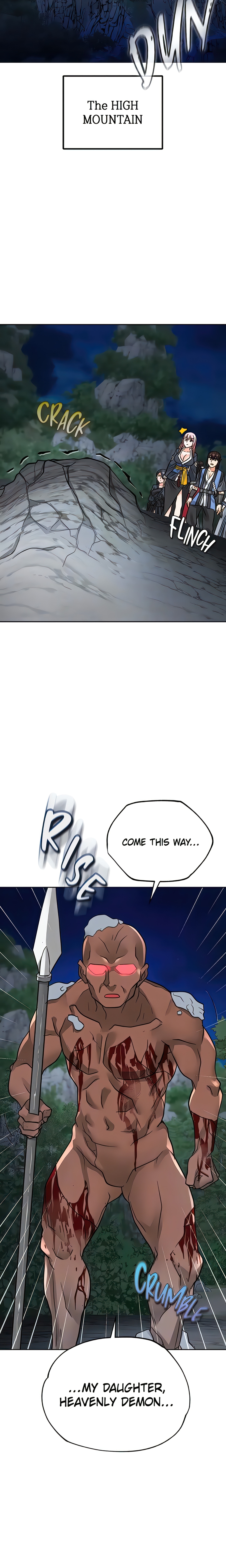 I Picked up the Sexy Heavenly Demon (Official) chapter 43 page 17