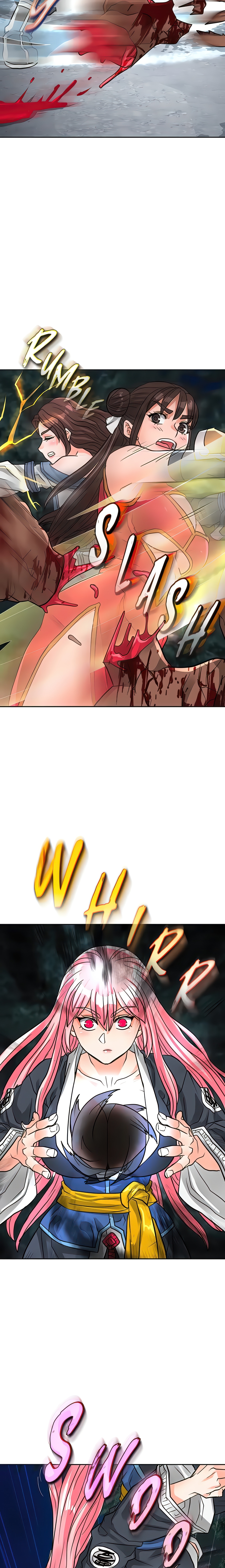 I Picked up the Sexy Heavenly Demon (Official) chapter 43 page 21