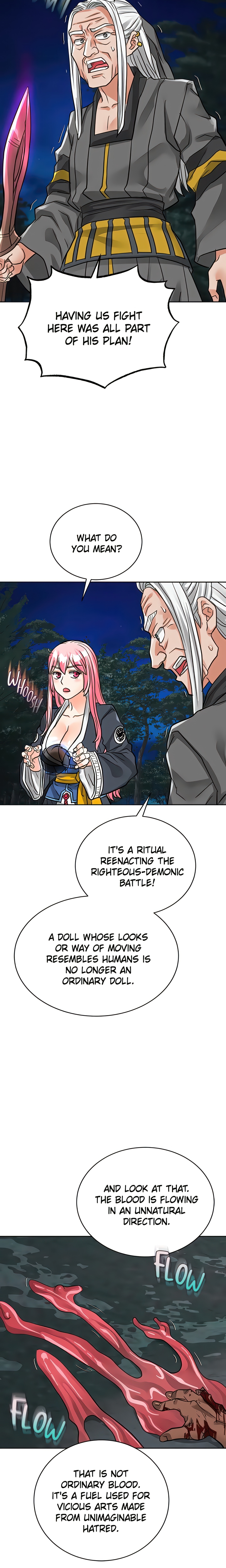 I Picked up the Sexy Heavenly Demon (Official) chapter 43 page 23