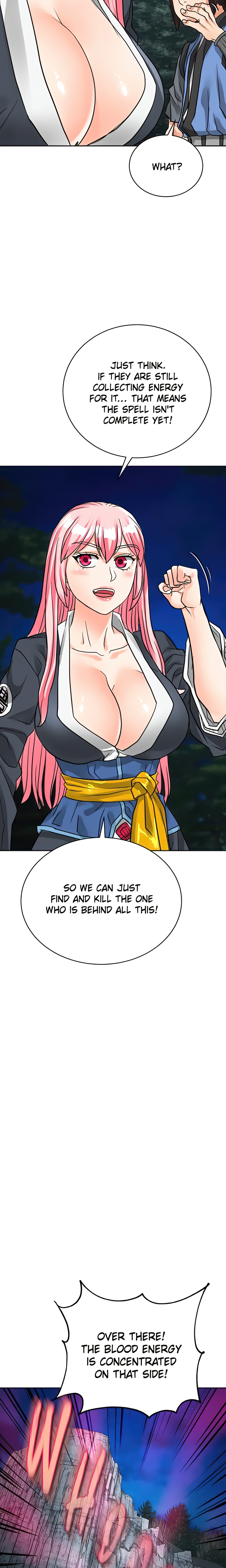 I Picked up the Sexy Heavenly Demon (Official) chapter 43 page 25