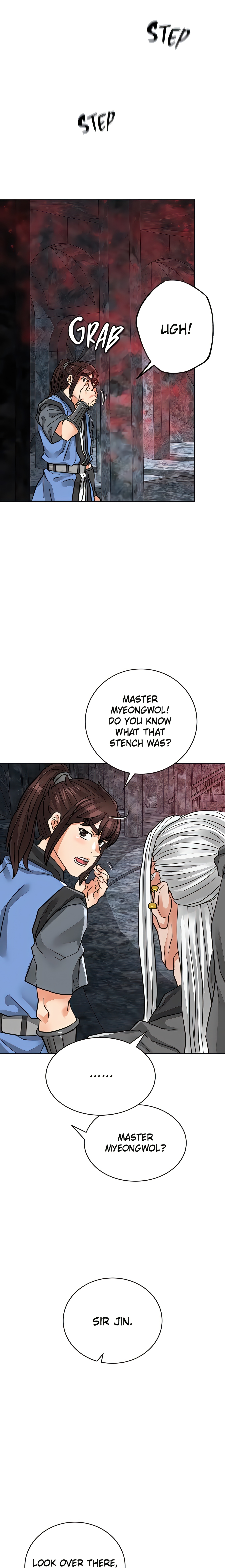 I Picked up the Sexy Heavenly Demon (Official) chapter 43 page 27