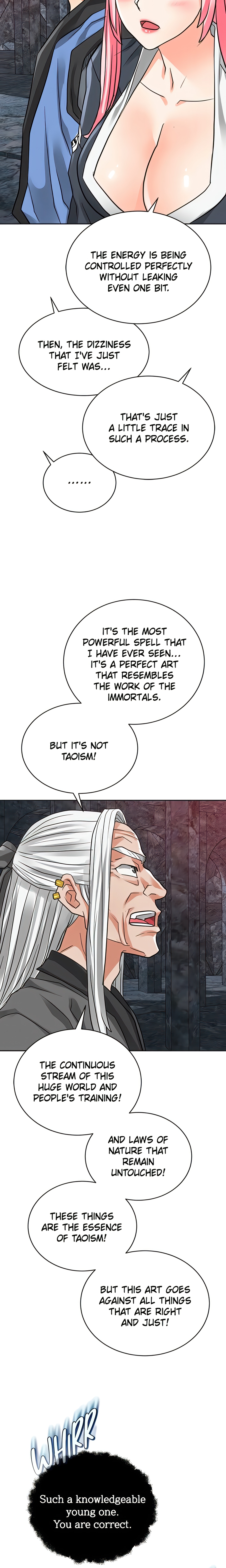 I Picked up the Sexy Heavenly Demon (Official) chapter 43 page 29