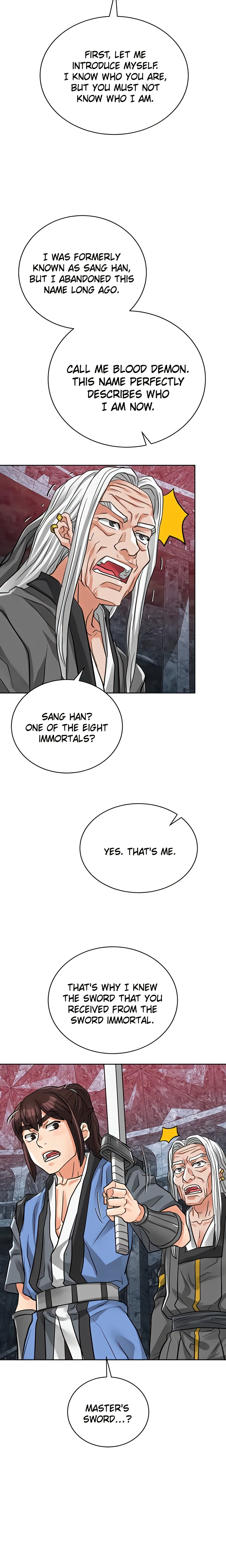 I Picked up the Sexy Heavenly Demon (Official) chapter 44 page 4