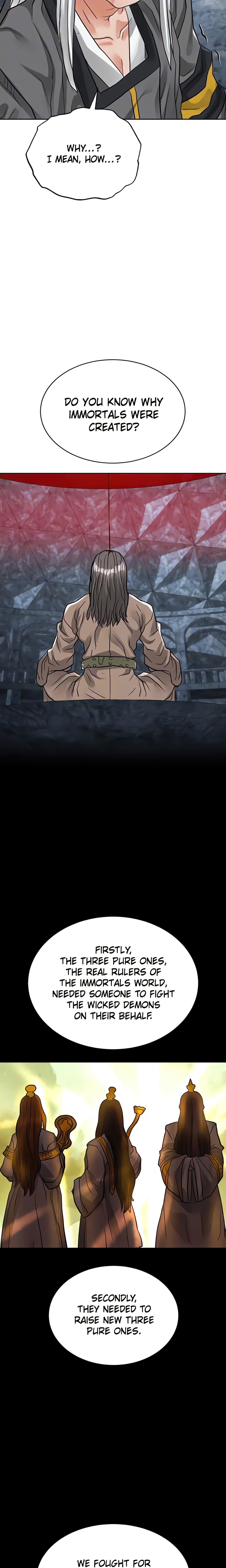 I Picked up the Sexy Heavenly Demon (Official) chapter 44 page 7