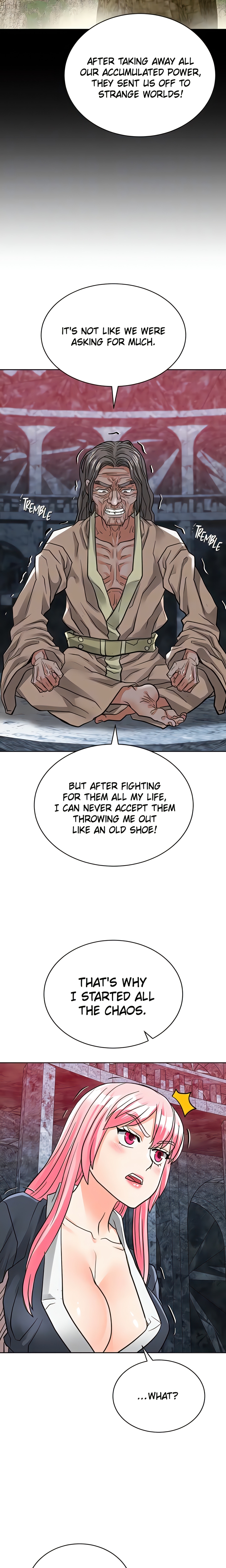I Picked up the Sexy Heavenly Demon (Official) chapter 44 page 9