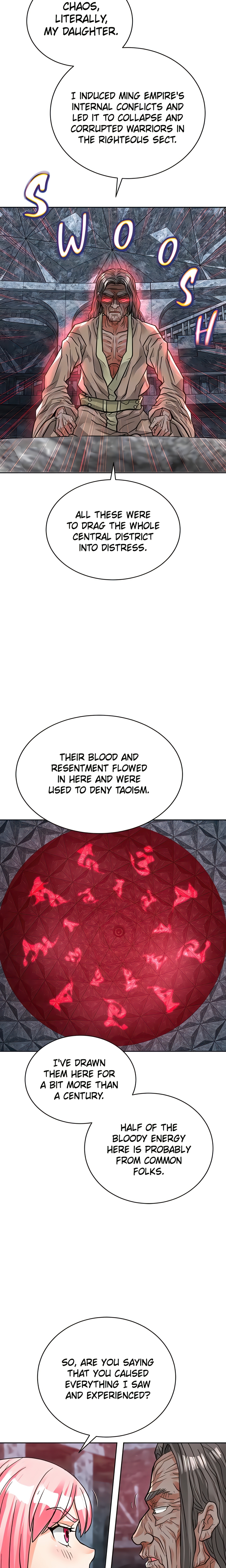I Picked up the Sexy Heavenly Demon (Official) chapter 44 page 10