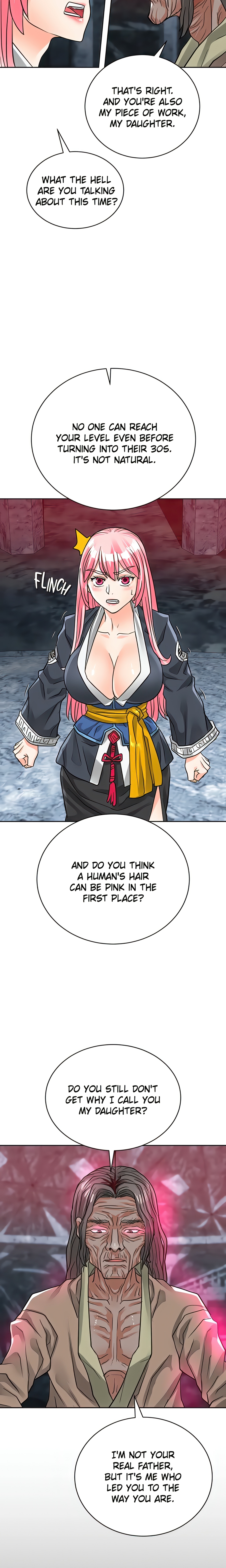 I Picked up the Sexy Heavenly Demon (Official) chapter 44 page 11
