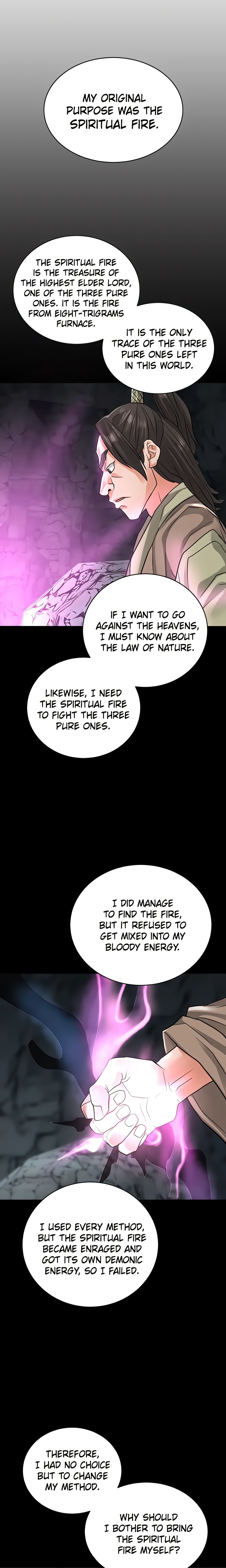 I Picked up the Sexy Heavenly Demon (Official) chapter 44 page 12