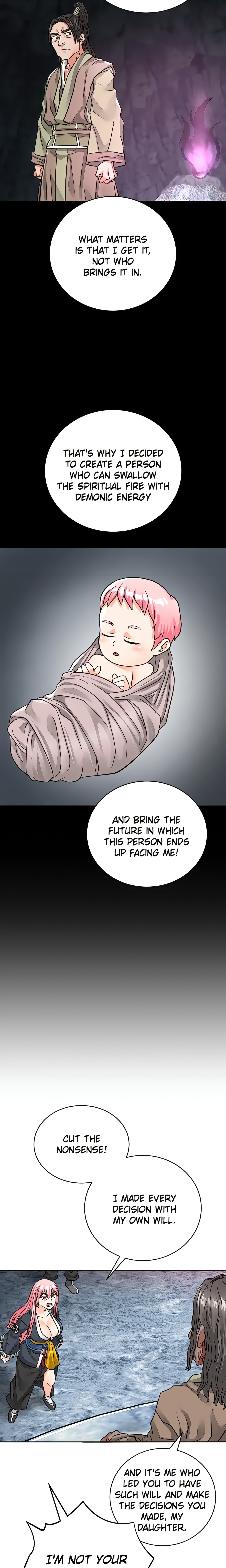 I Picked up the Sexy Heavenly Demon (Official) chapter 44 page 13