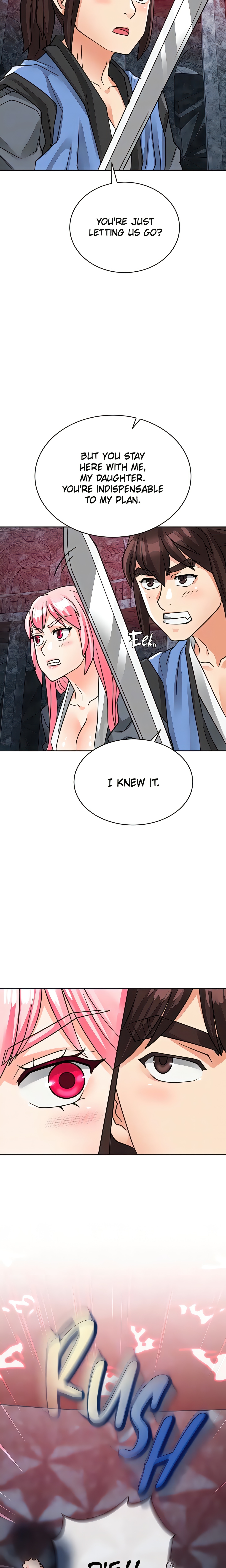 I Picked up the Sexy Heavenly Demon (Official) chapter 44 page 16