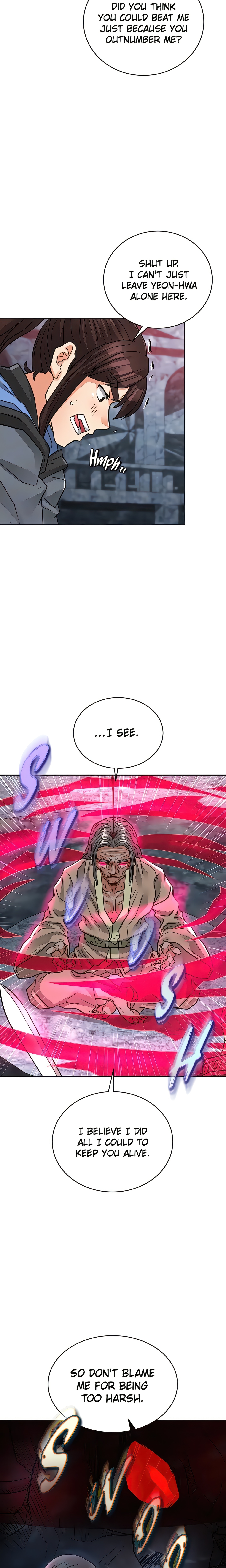 I Picked up the Sexy Heavenly Demon (Official) chapter 44 page 19