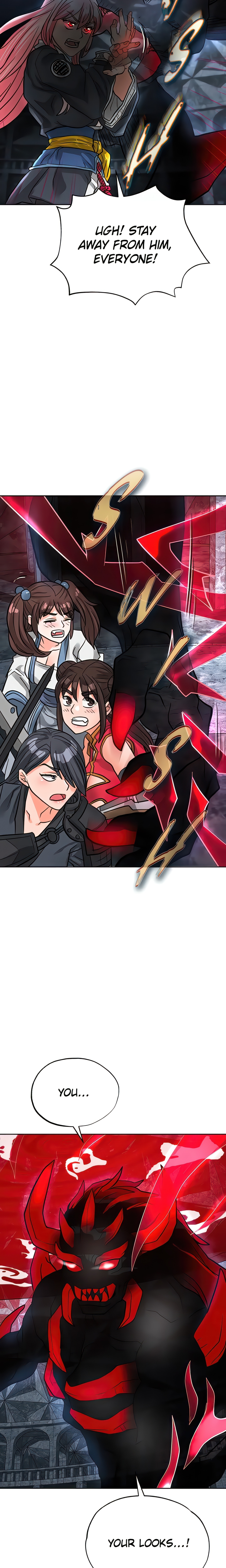 I Picked up the Sexy Heavenly Demon (Official) chapter 44 page 20