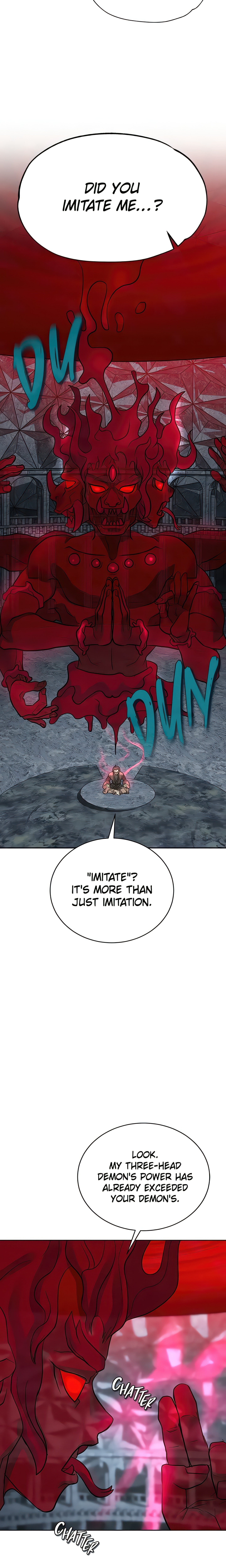 I Picked up the Sexy Heavenly Demon (Official) chapter 44 page 21