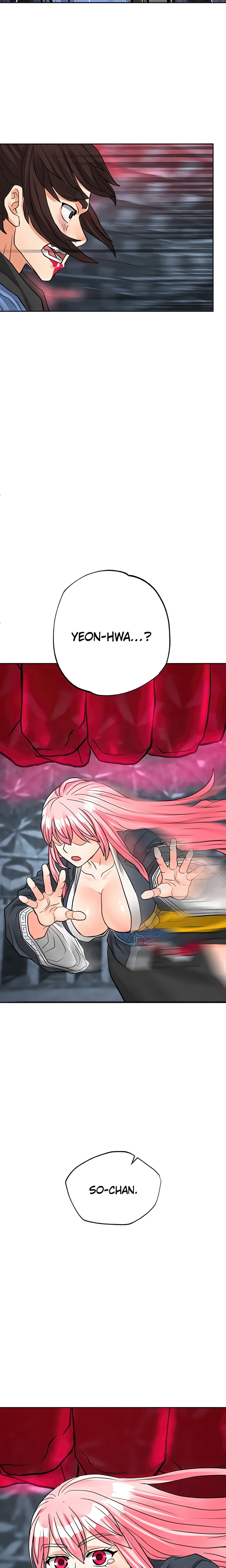 I Picked up the Sexy Heavenly Demon (Official) chapter 44 page 29
