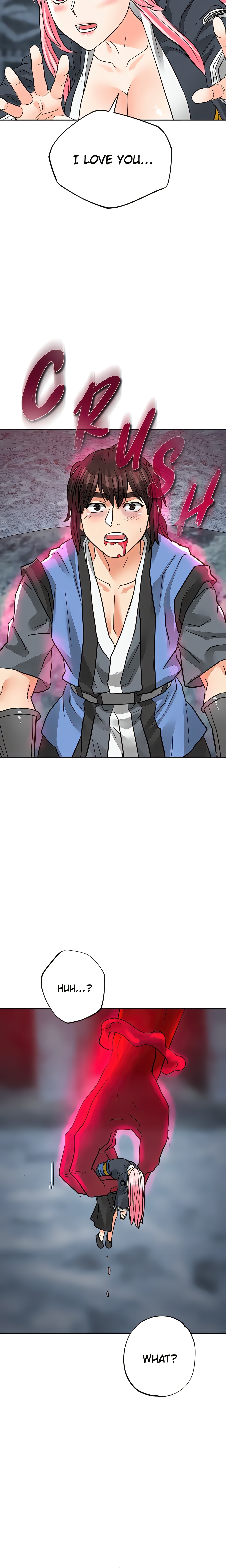 I Picked up the Sexy Heavenly Demon (Official) chapter 44 page 30