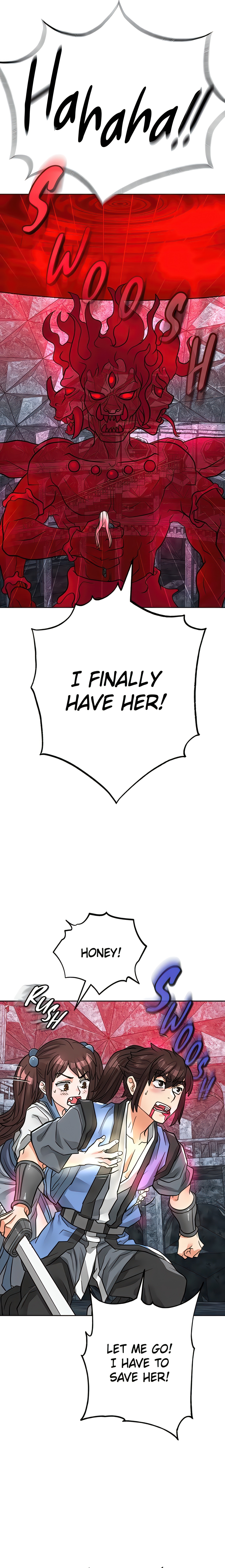 I Picked up the Sexy Heavenly Demon (Official) chapter 44 page 31