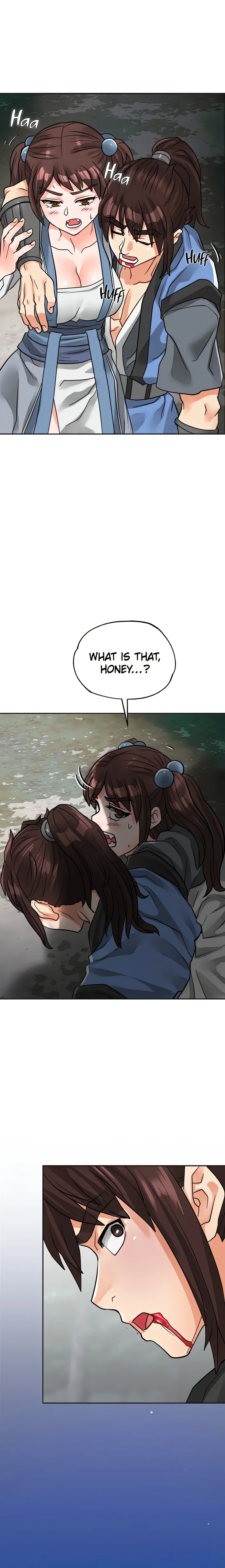 I Picked up the Sexy Heavenly Demon (Official) chapter 45 page 1