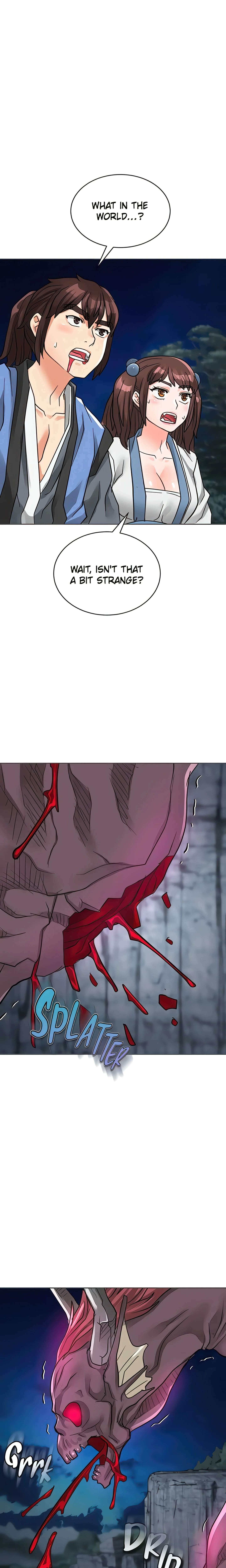 I Picked up the Sexy Heavenly Demon (Official) chapter 45 page 3