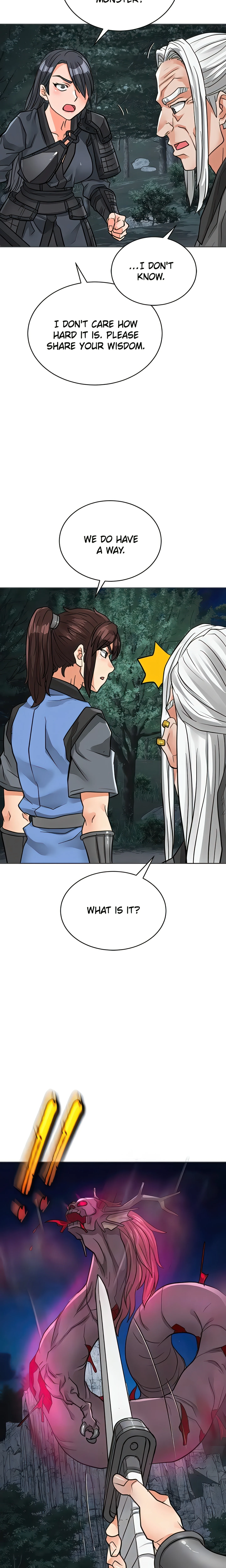 I Picked up the Sexy Heavenly Demon (Official) chapter 45 page 5