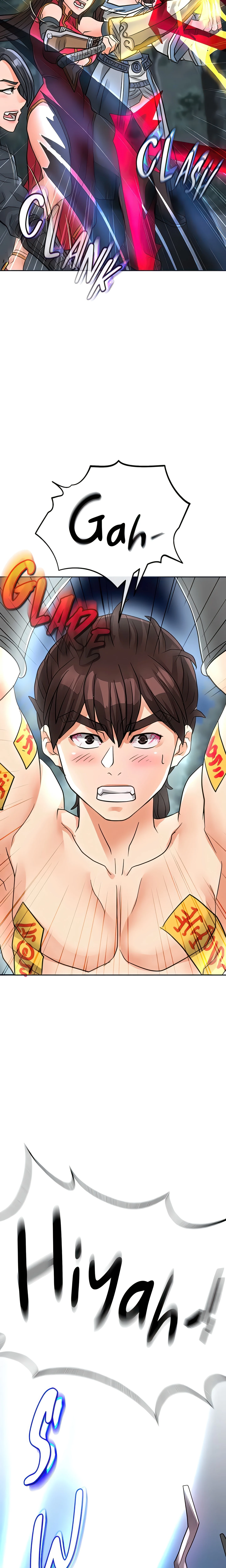 I Picked up the Sexy Heavenly Demon (Official) chapter 45 page 11