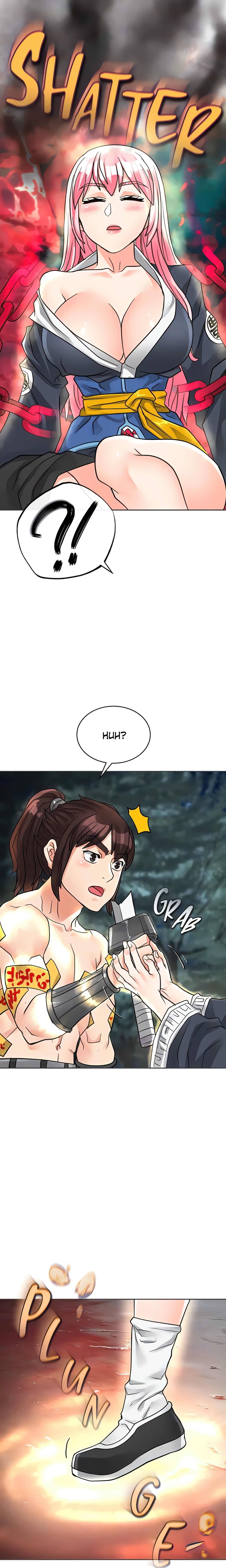 I Picked up the Sexy Heavenly Demon (Official) chapter 45 page 16