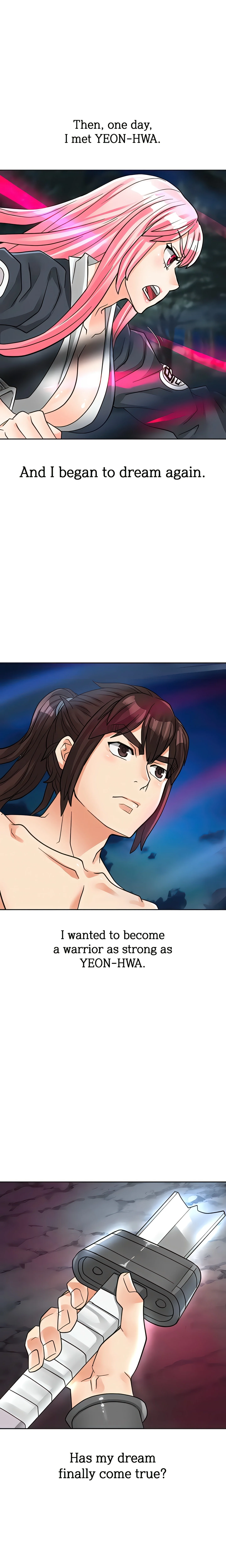 I Picked up the Sexy Heavenly Demon (Official) chapter 45 page 21