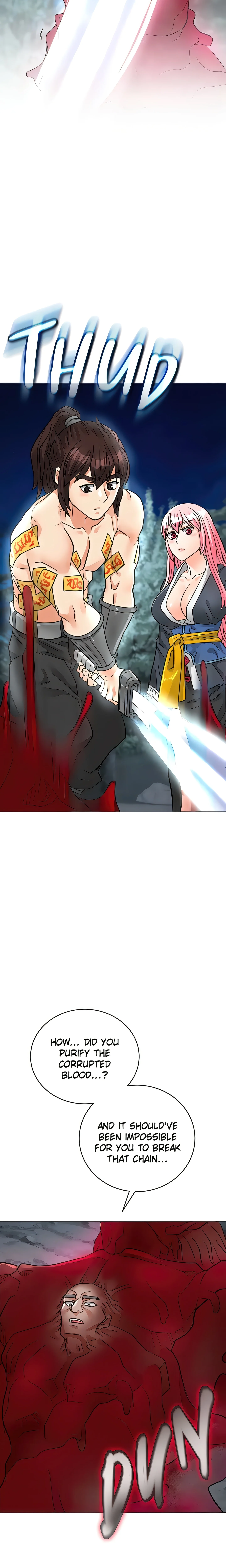 I Picked up the Sexy Heavenly Demon (Official) chapter 45 page 23