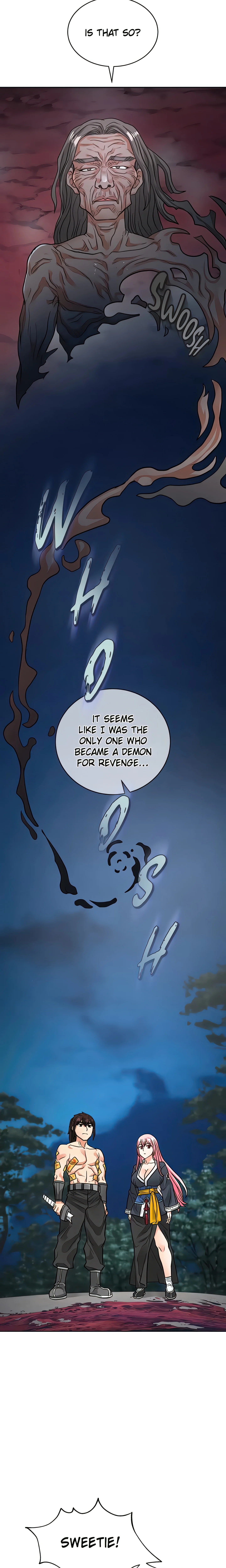 I Picked up the Sexy Heavenly Demon (Official) chapter 45 page 26