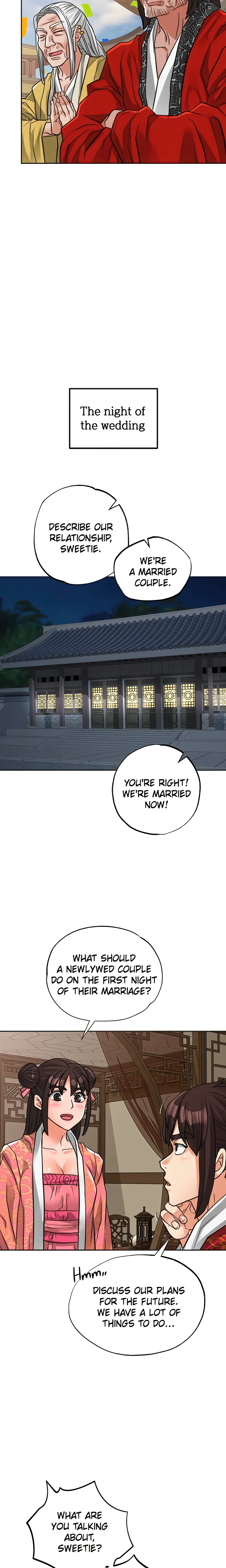 I Picked up the Sexy Heavenly Demon (Official) chapter 45 page 29