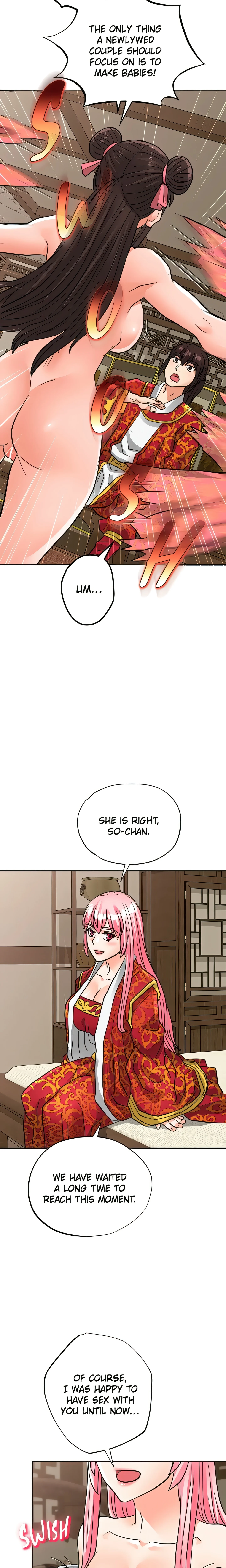 I Picked up the Sexy Heavenly Demon (Official) chapter 45 page 30