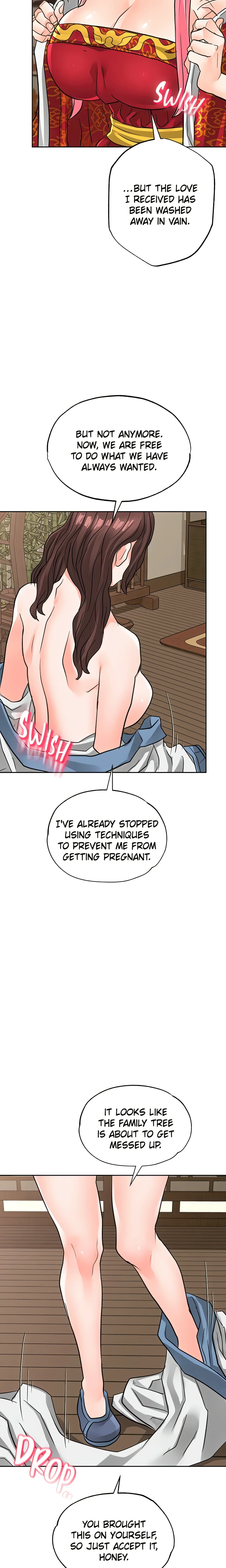 I Picked up the Sexy Heavenly Demon (Official) chapter 45 page 31