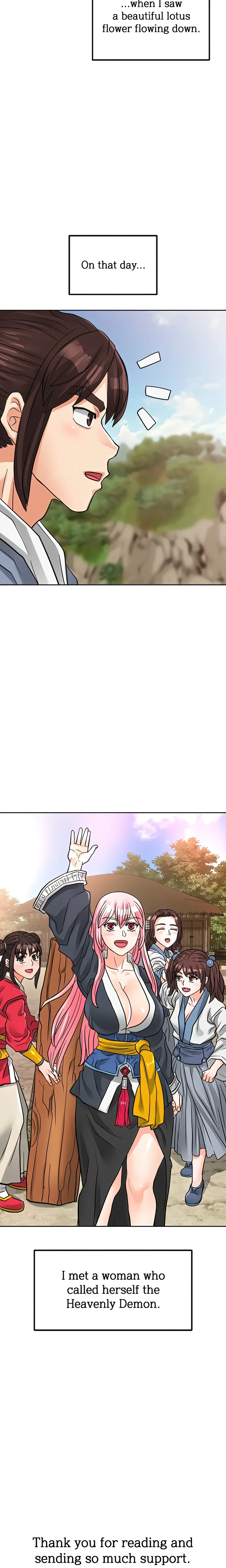 I Picked up the Sexy Heavenly Demon (Official) chapter 45 page 37