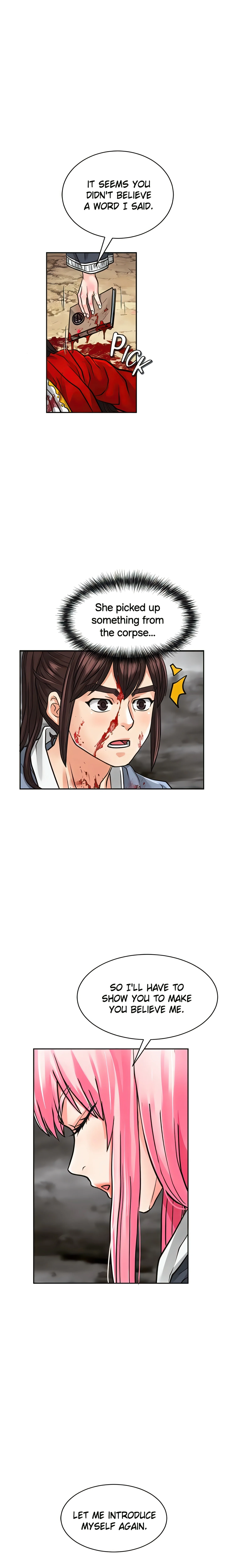 I Picked up the Sexy Heavenly Demon (Official) chapter 5 page 1