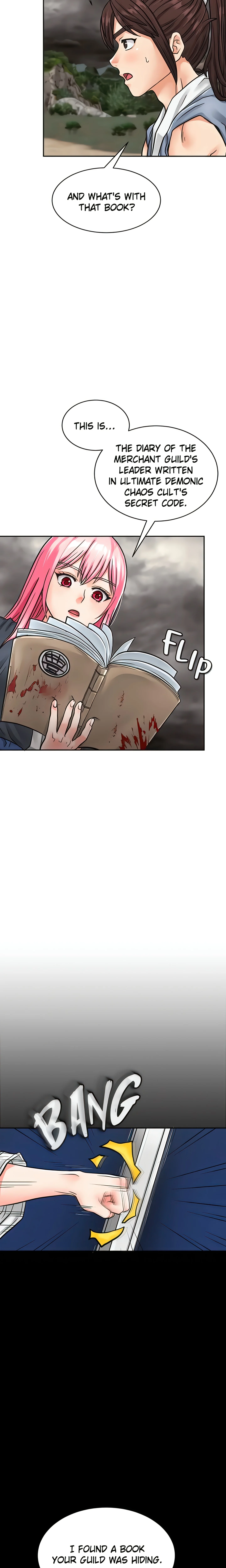 I Picked up the Sexy Heavenly Demon (Official) chapter 5 page 3