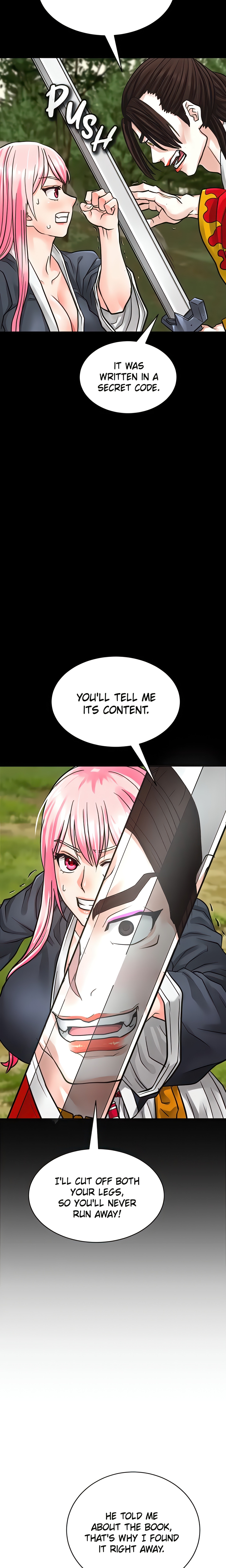 I Picked up the Sexy Heavenly Demon (Official) chapter 5 page 4