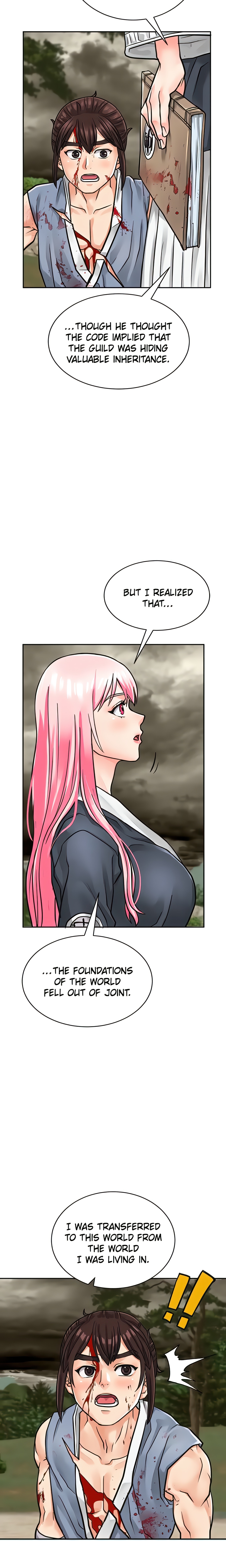 I Picked up the Sexy Heavenly Demon (Official) chapter 5 page 5