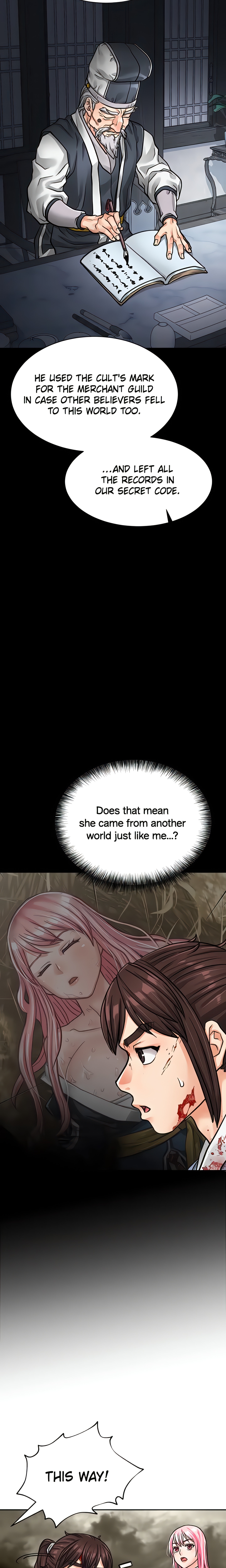 I Picked up the Sexy Heavenly Demon (Official) chapter 5 page 7