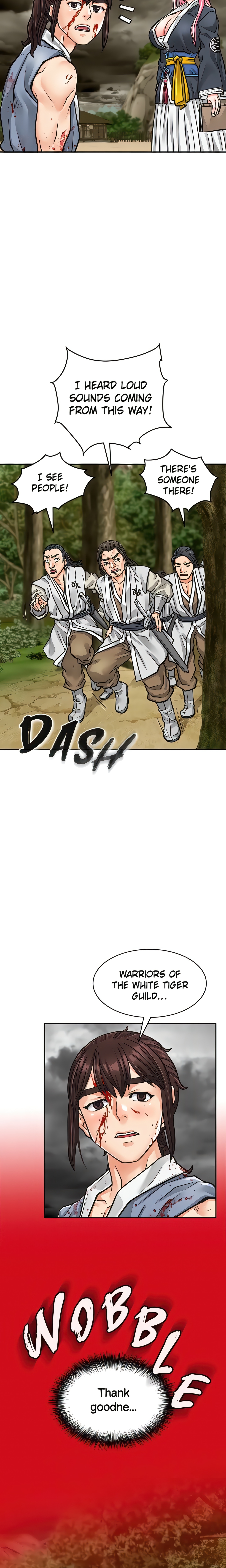 I Picked up the Sexy Heavenly Demon (Official) chapter 5 page 8