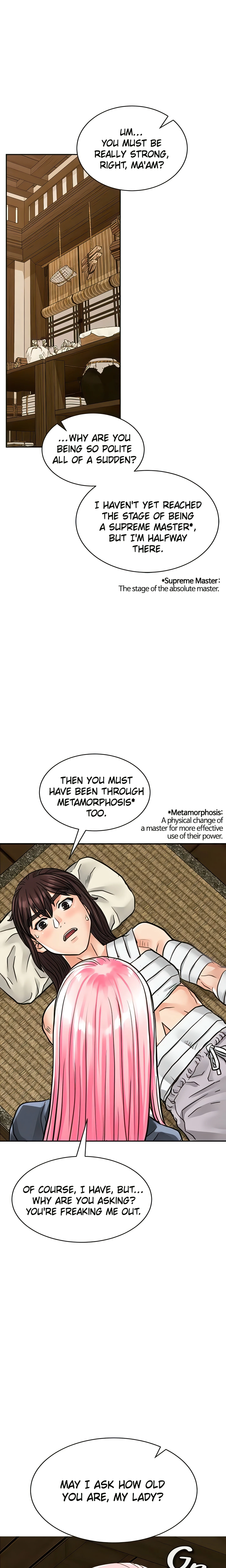 I Picked up the Sexy Heavenly Demon (Official) chapter 5 page 15