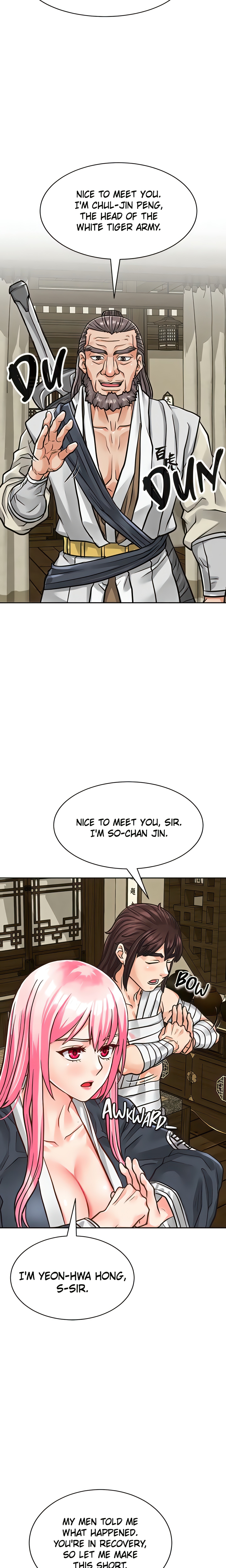 I Picked up the Sexy Heavenly Demon (Official) chapter 5 page 17