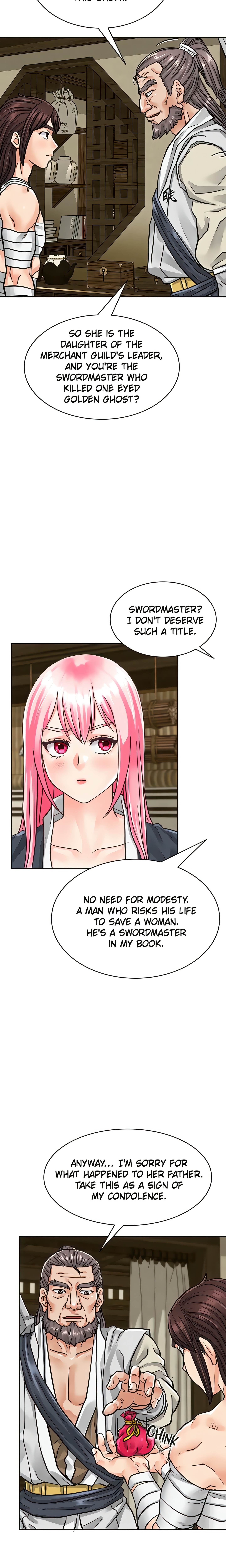 I Picked up the Sexy Heavenly Demon (Official) chapter 5 page 18