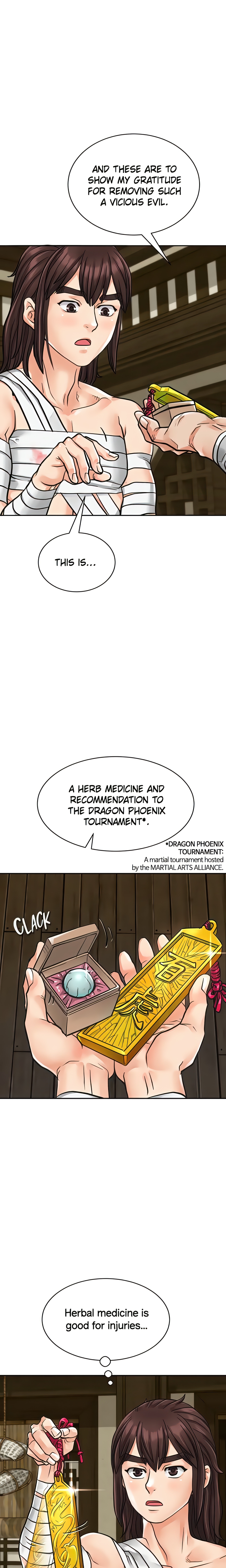 I Picked up the Sexy Heavenly Demon (Official) chapter 5 page 19