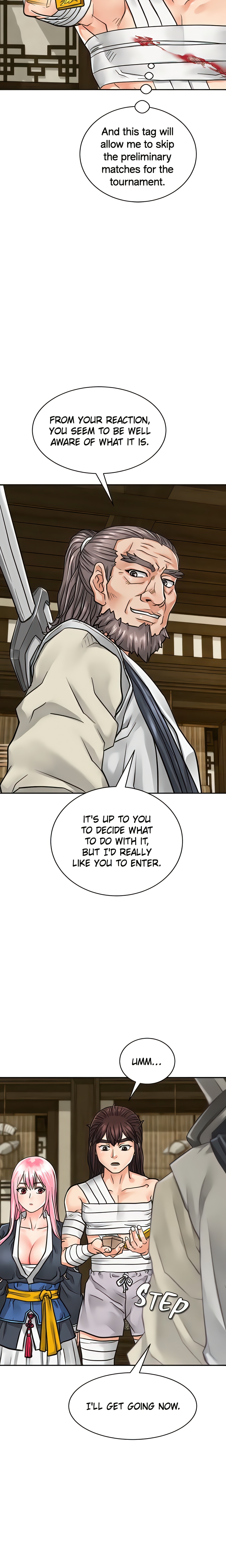 I Picked up the Sexy Heavenly Demon (Official) chapter 5 page 20