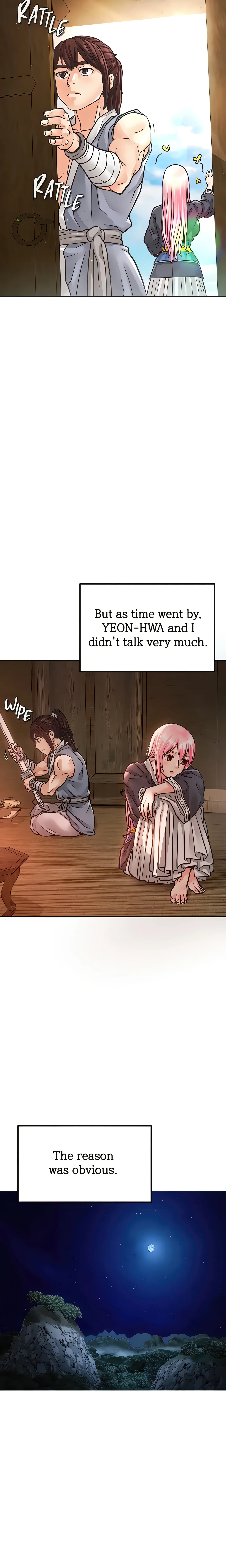 I Picked up the Sexy Heavenly Demon (Official) chapter 5 page 22